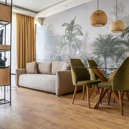Apartment Jungle Belgrado Buitenkant foto
